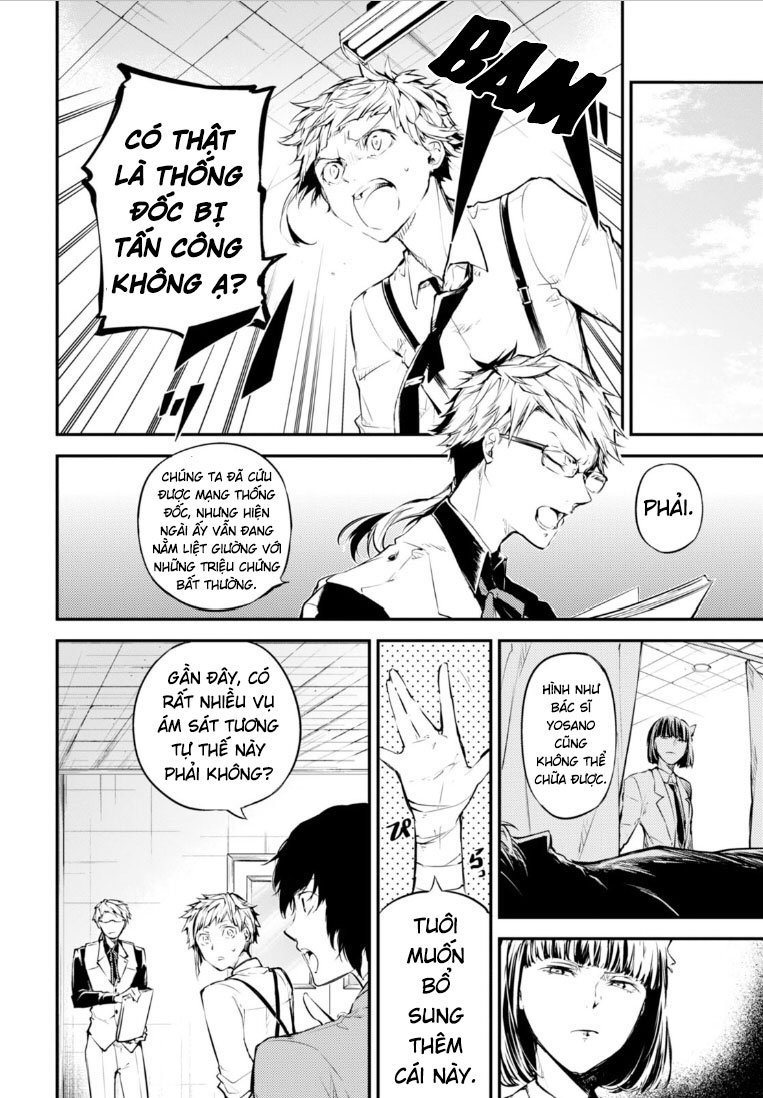 Đặc Nhiệm Thám Tử Chap 46 - Next Chap 47