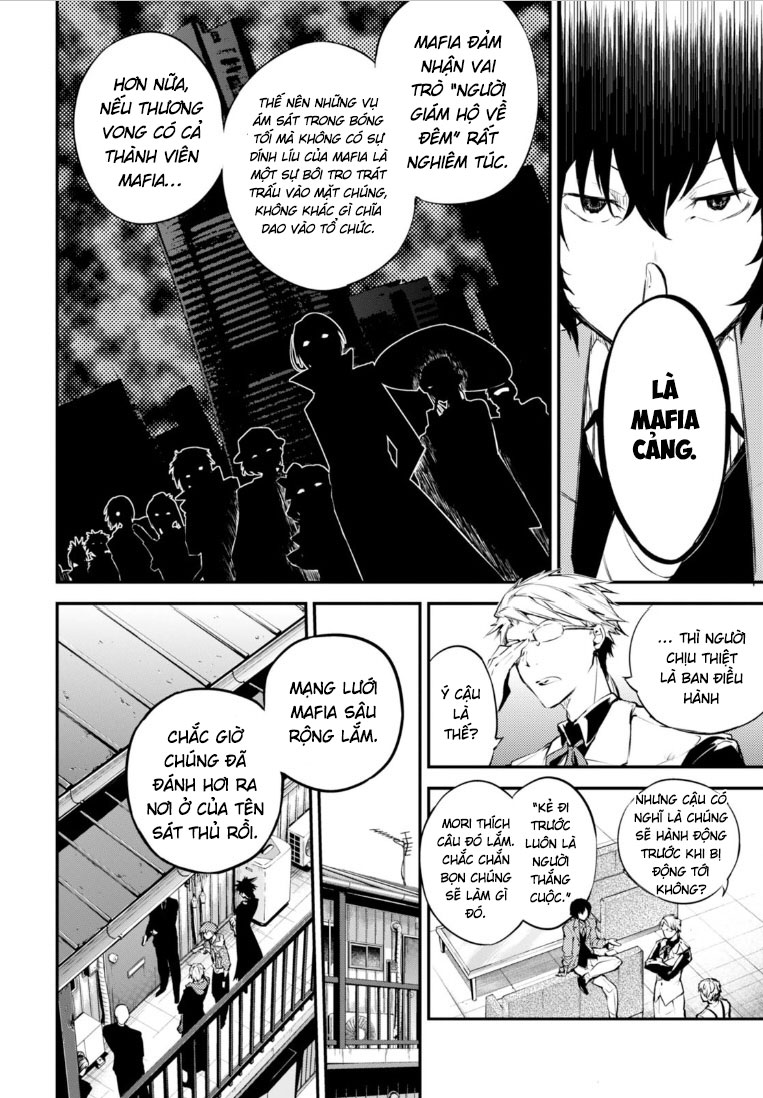 Đặc Nhiệm Thám Tử Chap 46 - Next Chap 47