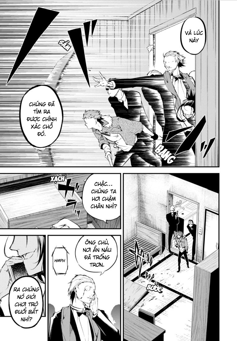 Đặc Nhiệm Thám Tử Chap 46 - Next Chap 47