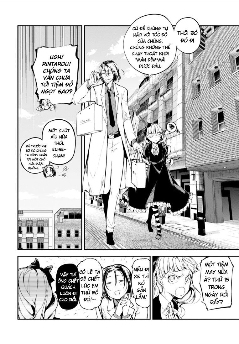 Đặc Nhiệm Thám Tử Chap 46 - Next Chap 47