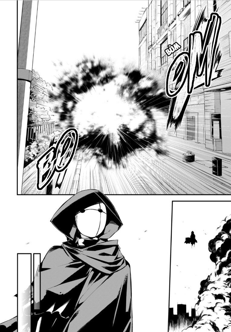 Đặc Nhiệm Thám Tử Chap 46 - Next Chap 47