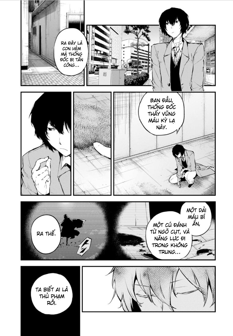 Đặc Nhiệm Thám Tử Chap 46 - Next Chap 47