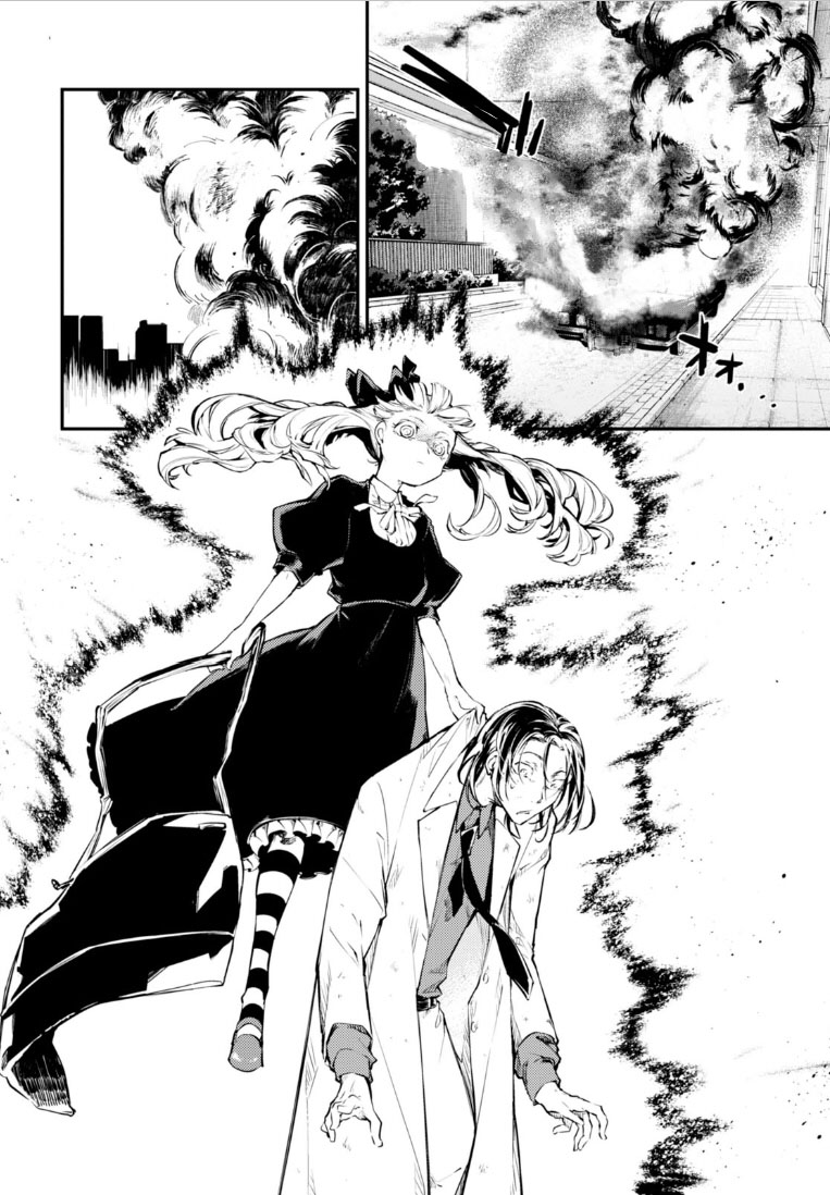 Đặc Nhiệm Thám Tử Chap 46 - Next Chap 47