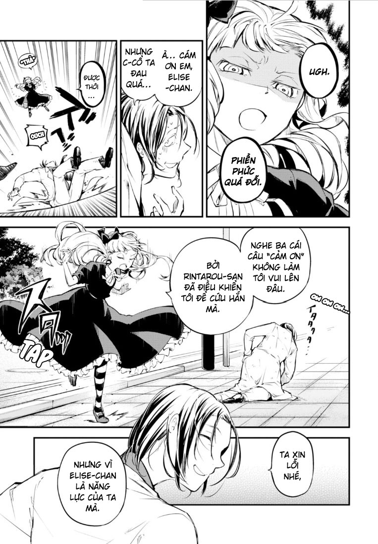 Đặc Nhiệm Thám Tử Chap 46 - Next Chap 47