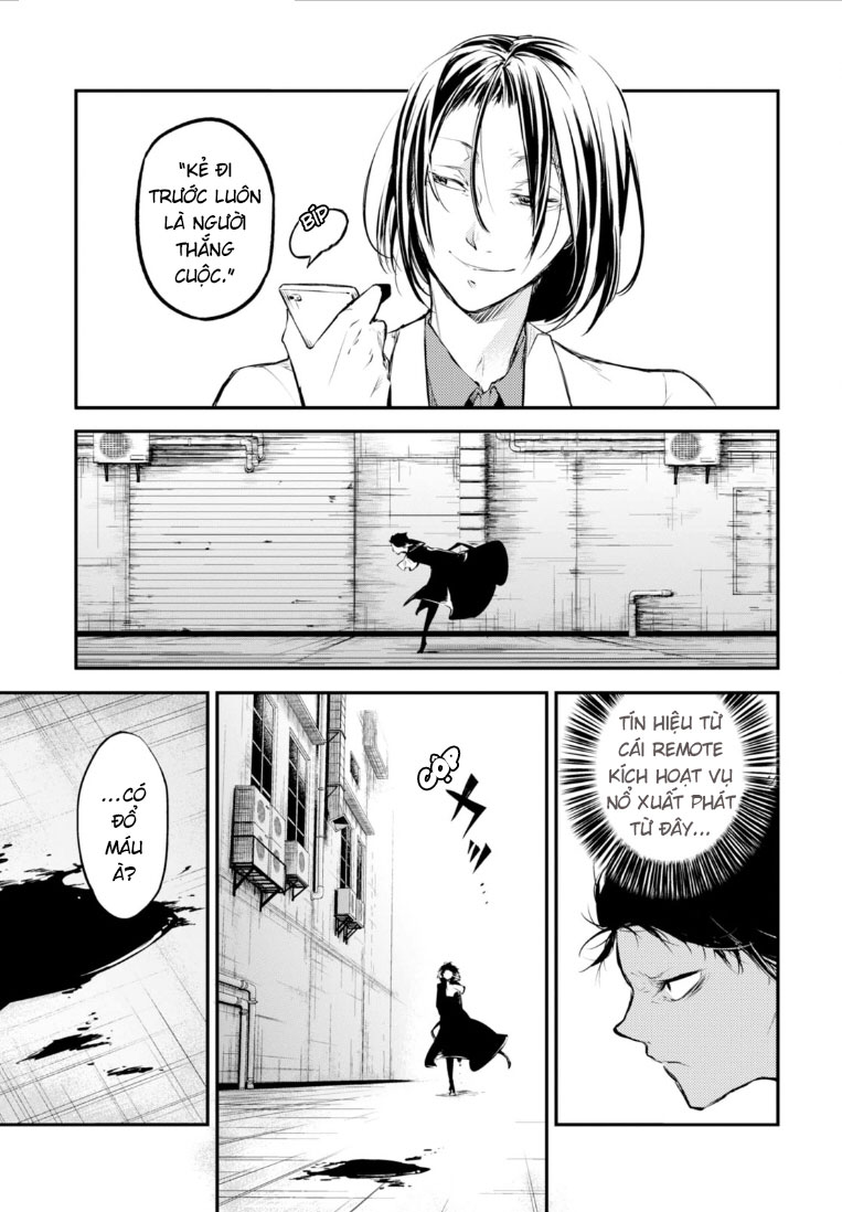 Đặc Nhiệm Thám Tử Chap 46 - Next Chap 47