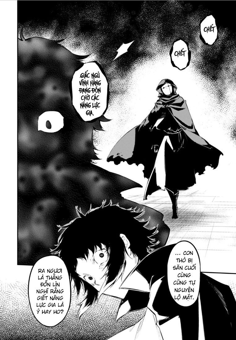 Đặc Nhiệm Thám Tử Chap 46 - Next Chap 47