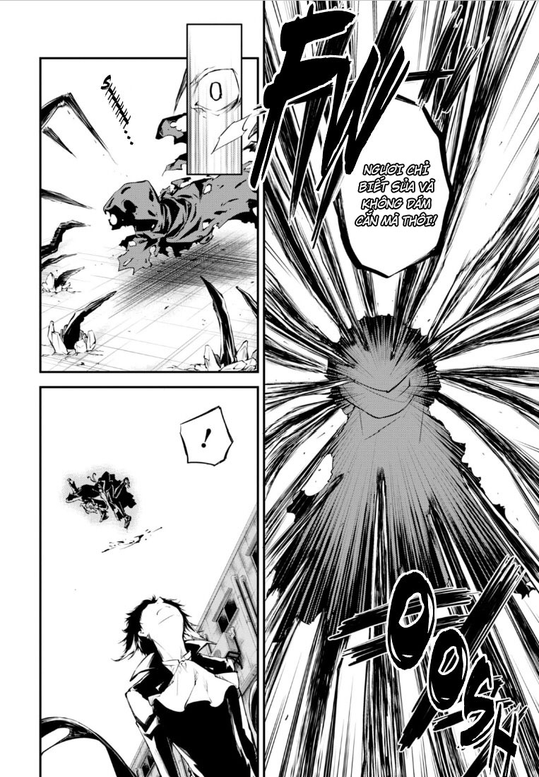 Đặc Nhiệm Thám Tử Chap 46 - Next Chap 47
