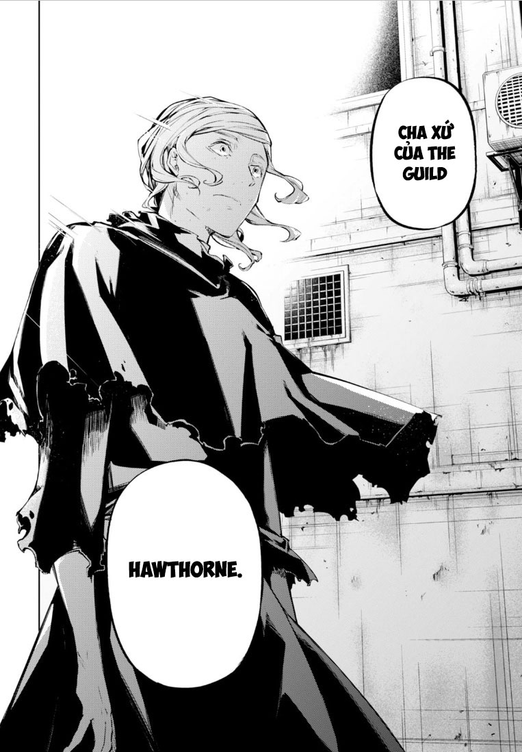 Đặc Nhiệm Thám Tử Chap 46 - Next Chap 47