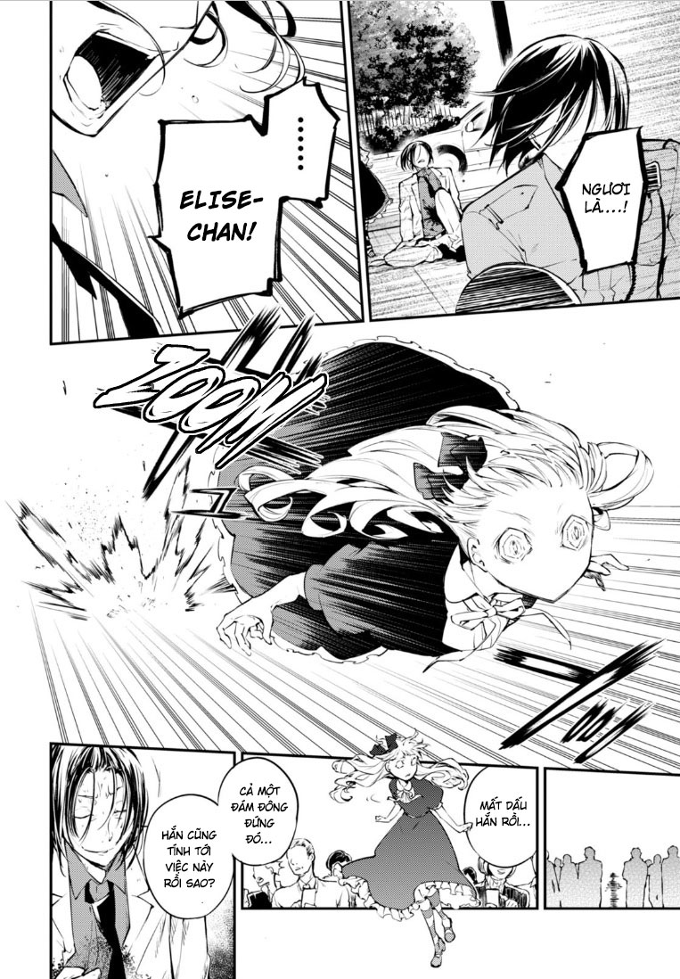 Đặc Nhiệm Thám Tử Chap 46 - Next Chap 47
