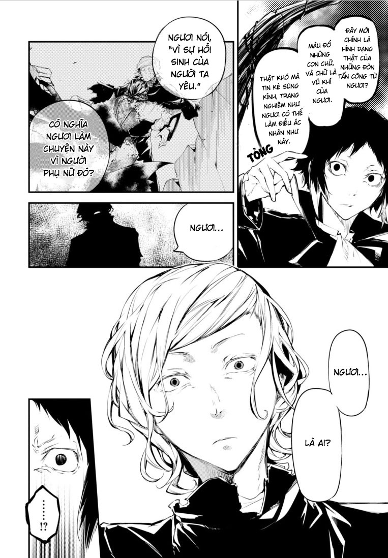 Đặc Nhiệm Thám Tử Chap 46 - Next Chap 47