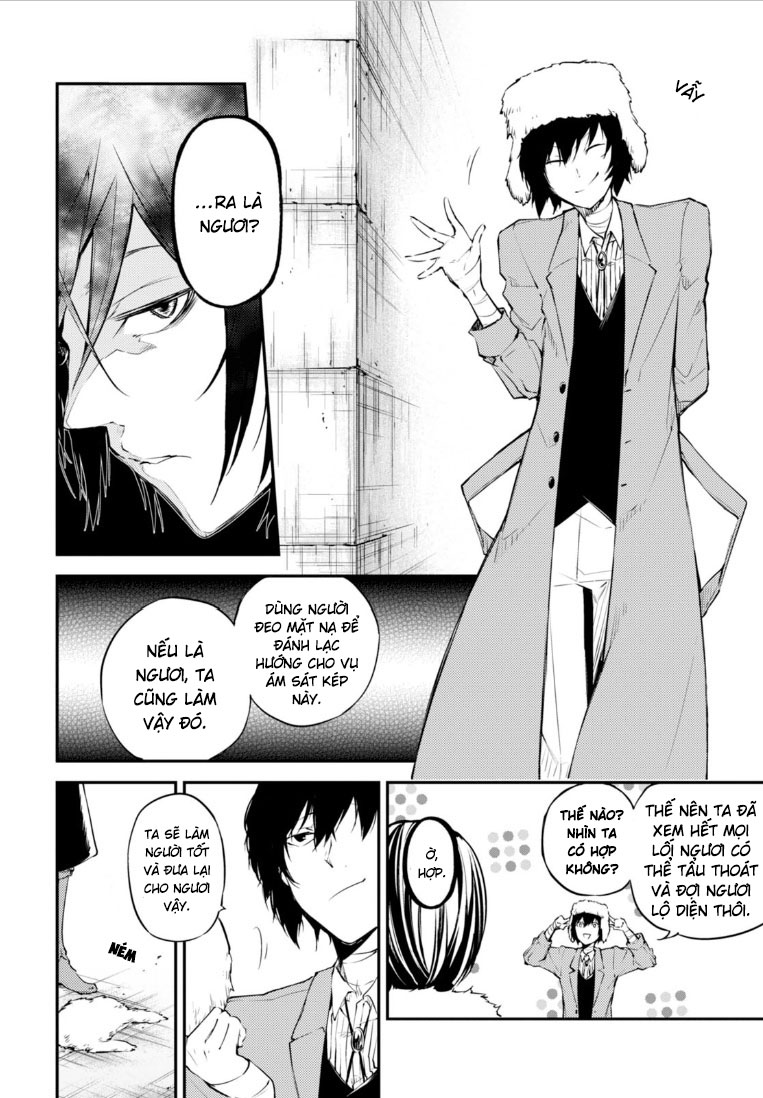 Đặc Nhiệm Thám Tử Chap 46 - Next Chap 47