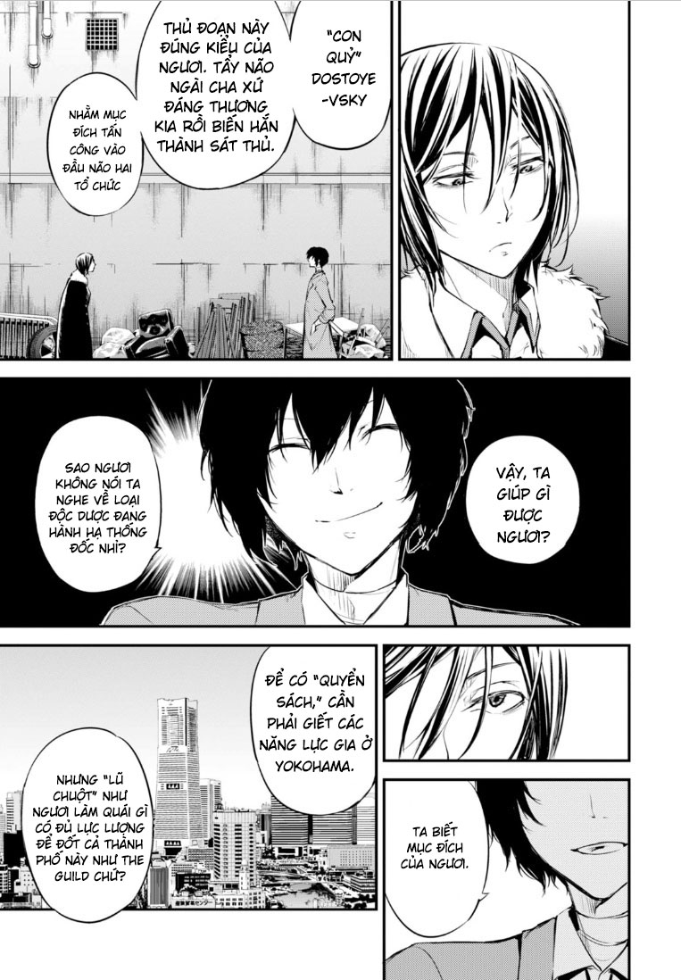 Đặc Nhiệm Thám Tử Chap 46 - Next Chap 47