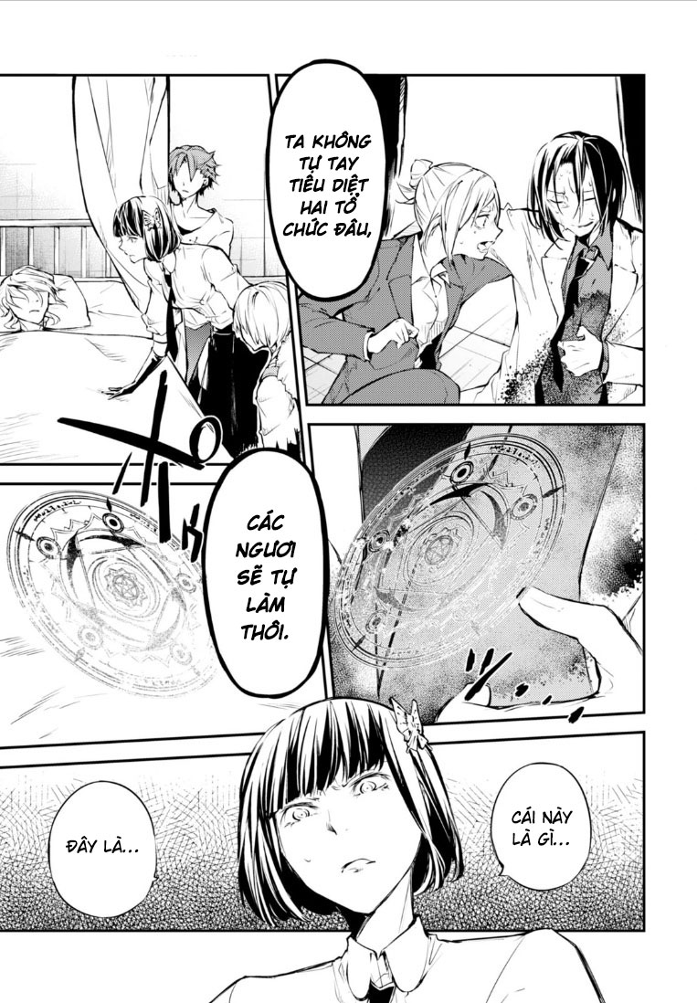 Đặc Nhiệm Thám Tử Chap 46 - Next Chap 47