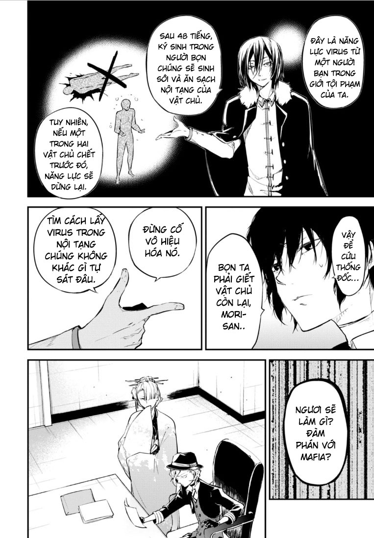 Đặc Nhiệm Thám Tử Chap 46 - Next Chap 47