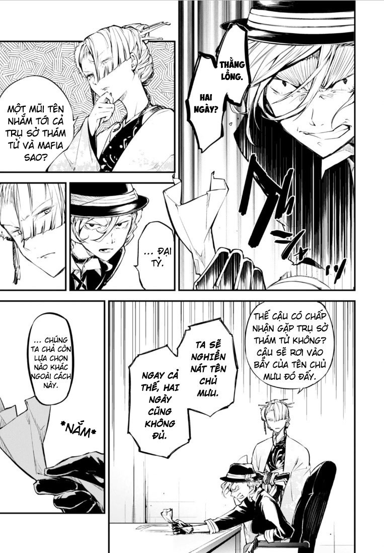 Đặc Nhiệm Thám Tử Chap 46 - Next Chap 47