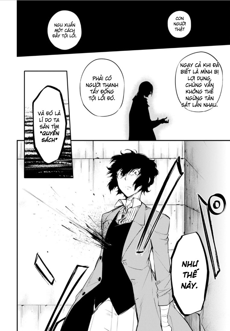 Đặc Nhiệm Thám Tử Chap 46 - Next Chap 47