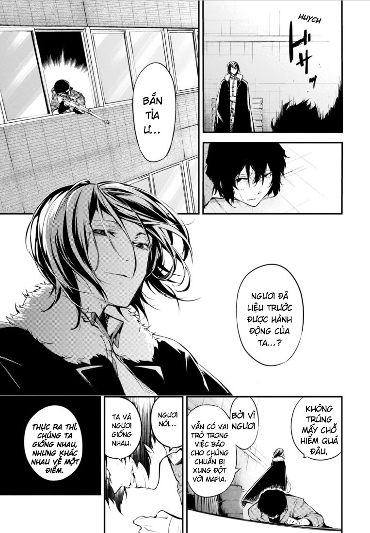 Đặc Nhiệm Thám Tử Chap 46 - Next Chap 47