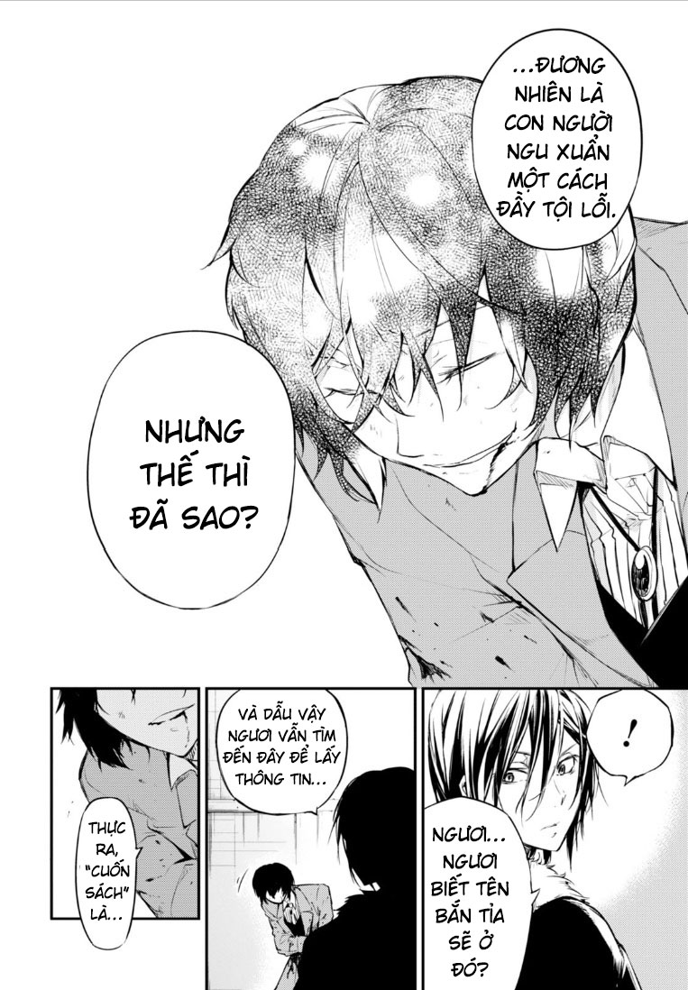 Đặc Nhiệm Thám Tử Chap 46 - Next Chap 47