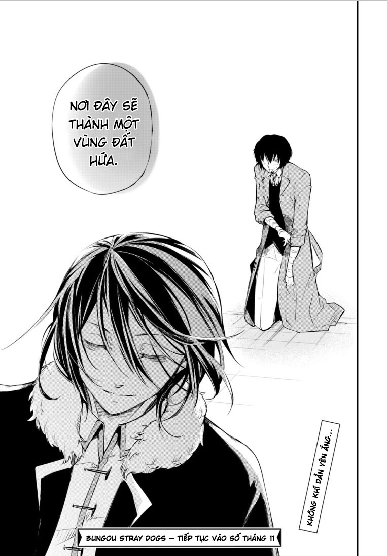 Đặc Nhiệm Thám Tử Chap 46 - Next Chap 47