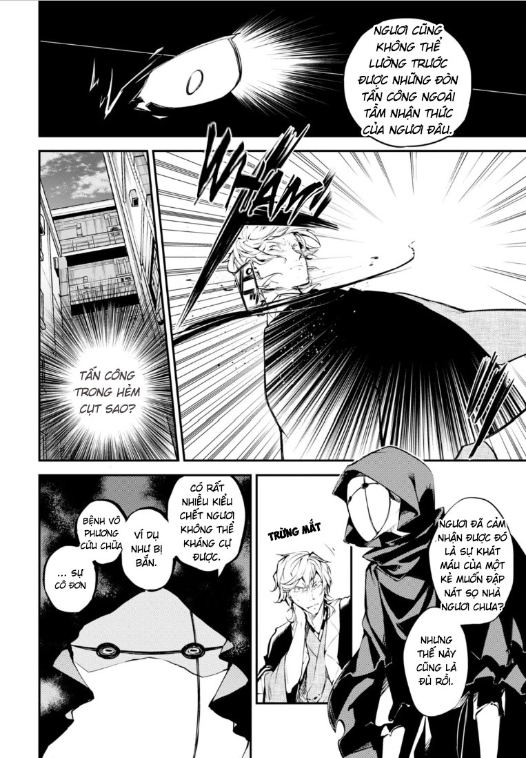 Đặc Nhiệm Thám Tử Chap 46 - Next Chap 47