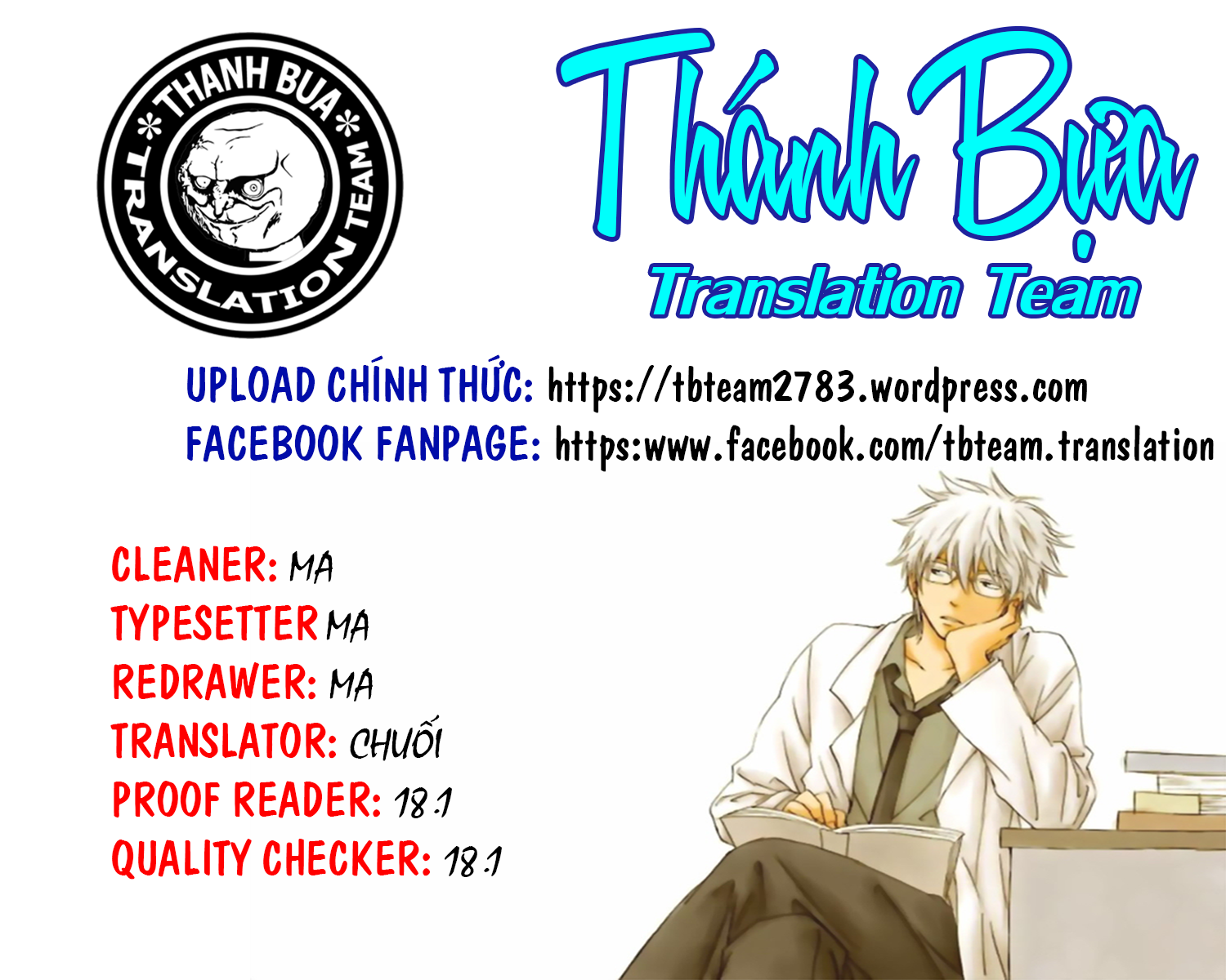 Đặc Nhiệm Thám Tử Chap 47 - Next Chap 48