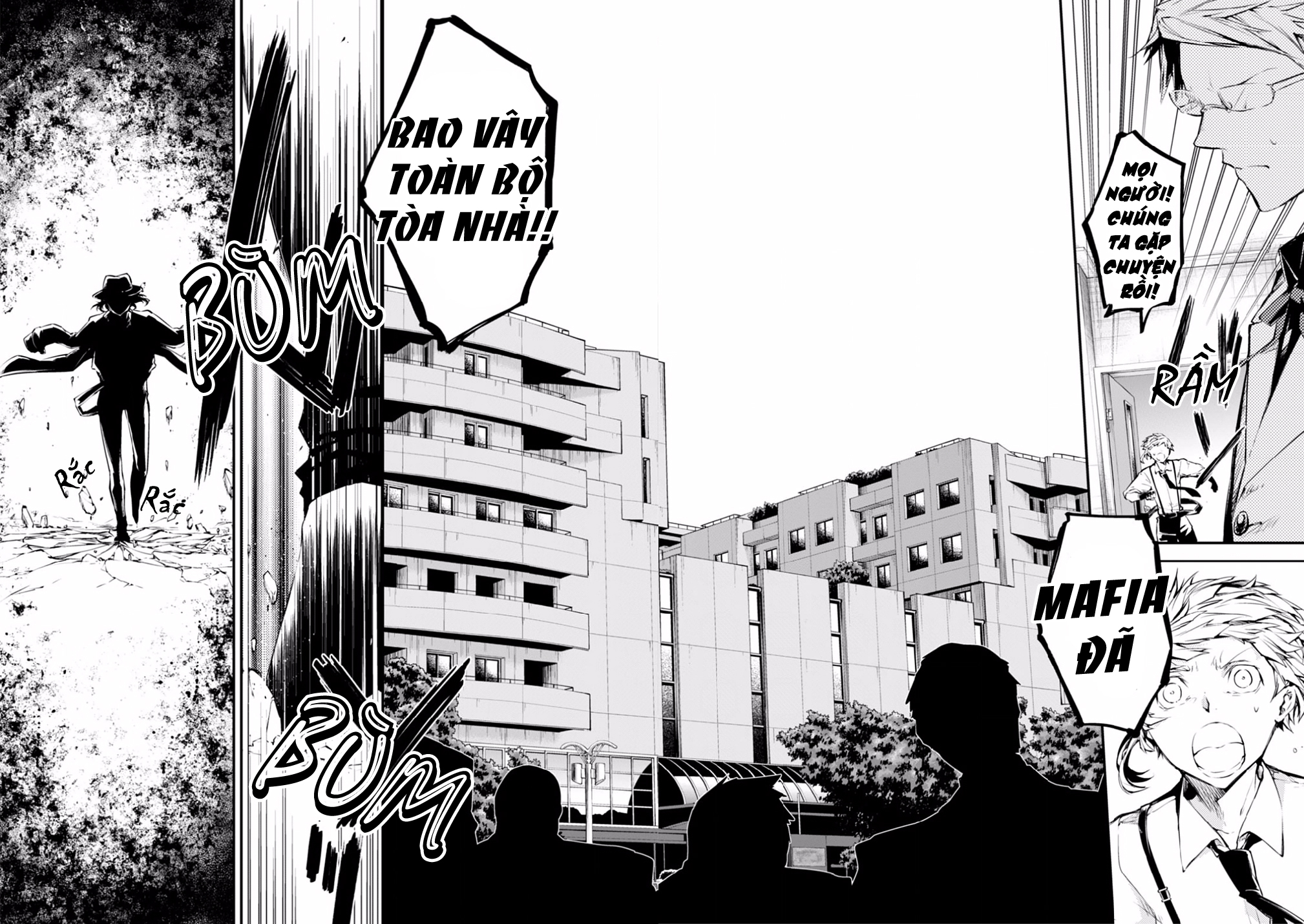 Đặc Nhiệm Thám Tử Chap 47 - Next Chap 48