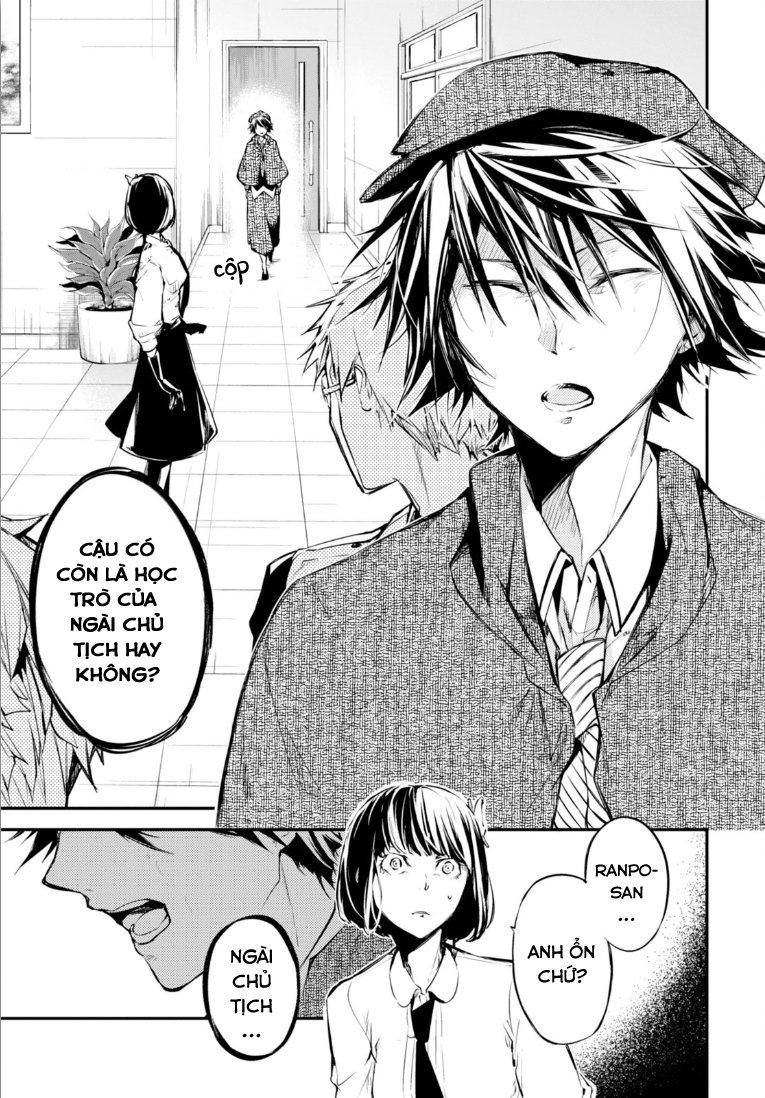 Đặc Nhiệm Thám Tử Chap 47 - Next Chap 48