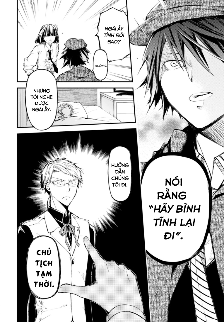 Đặc Nhiệm Thám Tử Chap 47 - Next Chap 48