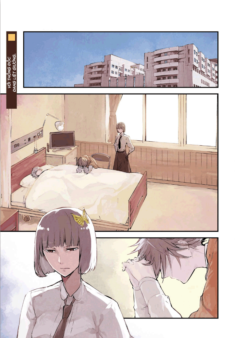 Đặc Nhiệm Thám Tử Chap 47 - Next Chap 48