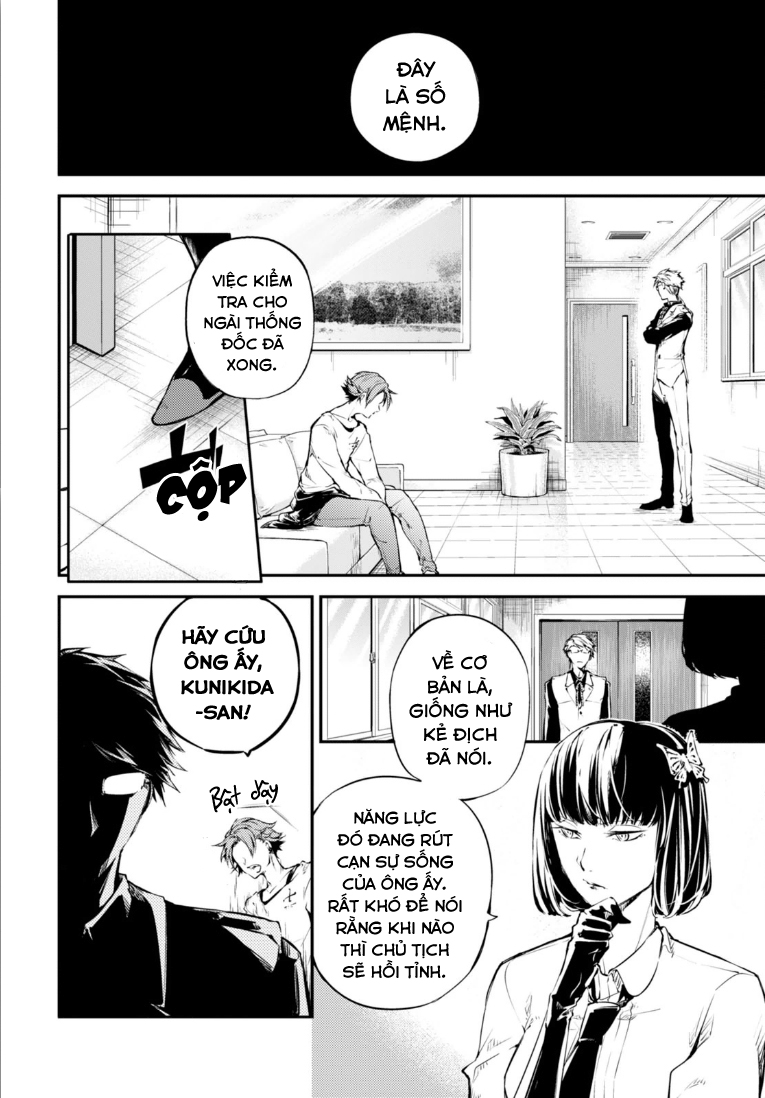 Đặc Nhiệm Thám Tử Chap 47 - Next Chap 48