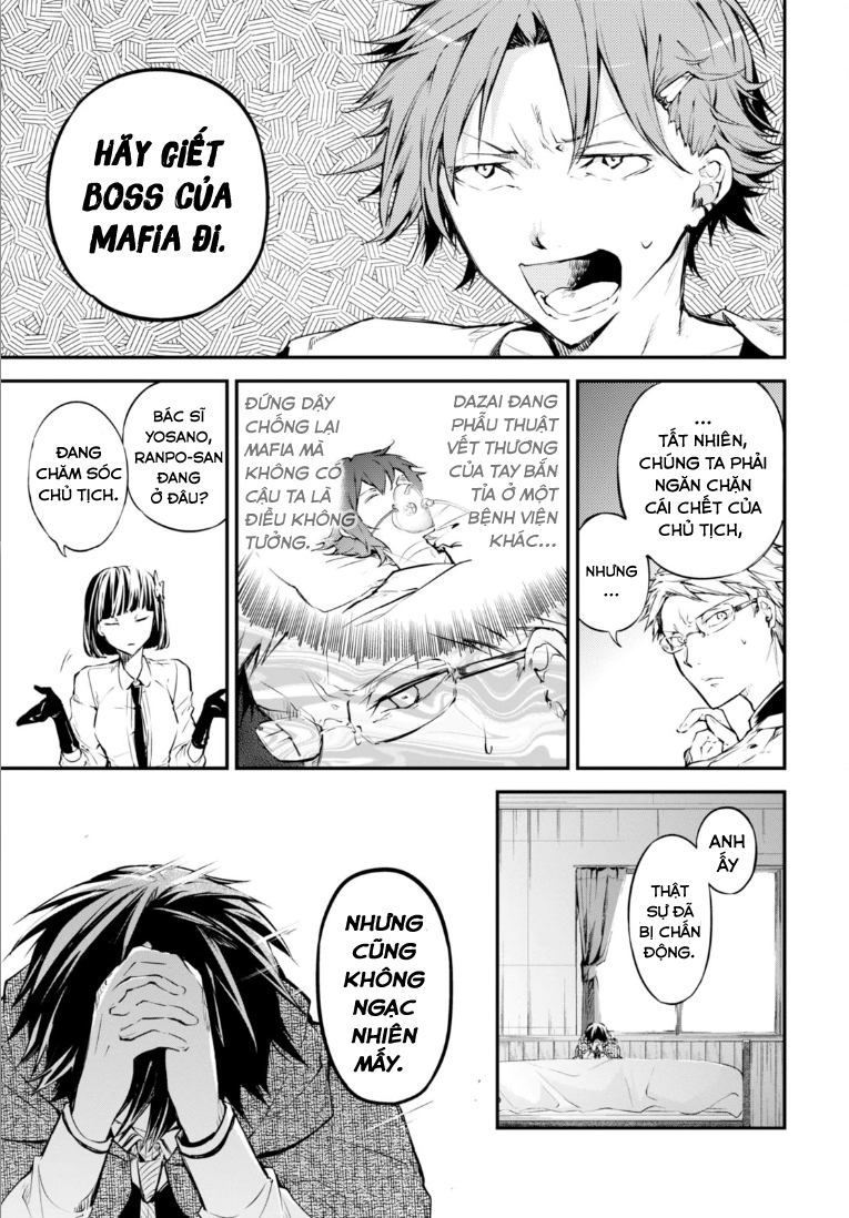 Đặc Nhiệm Thám Tử Chap 47 - Next Chap 48