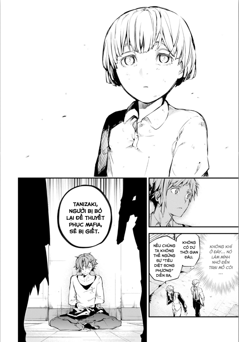 Đặc Nhiệm Thám Tử Chap 475 - Next Chap 476