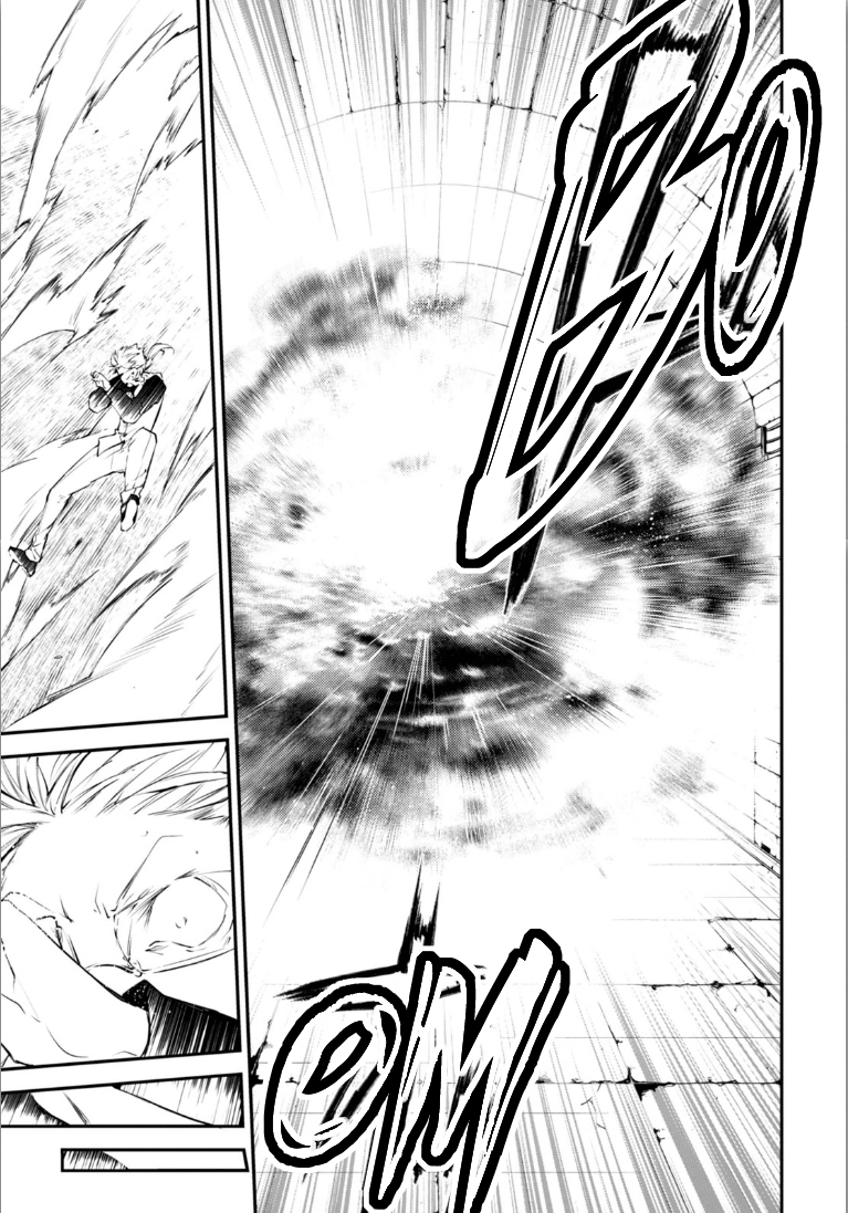 Đặc Nhiệm Thám Tử Chap 475 - Next Chap 476