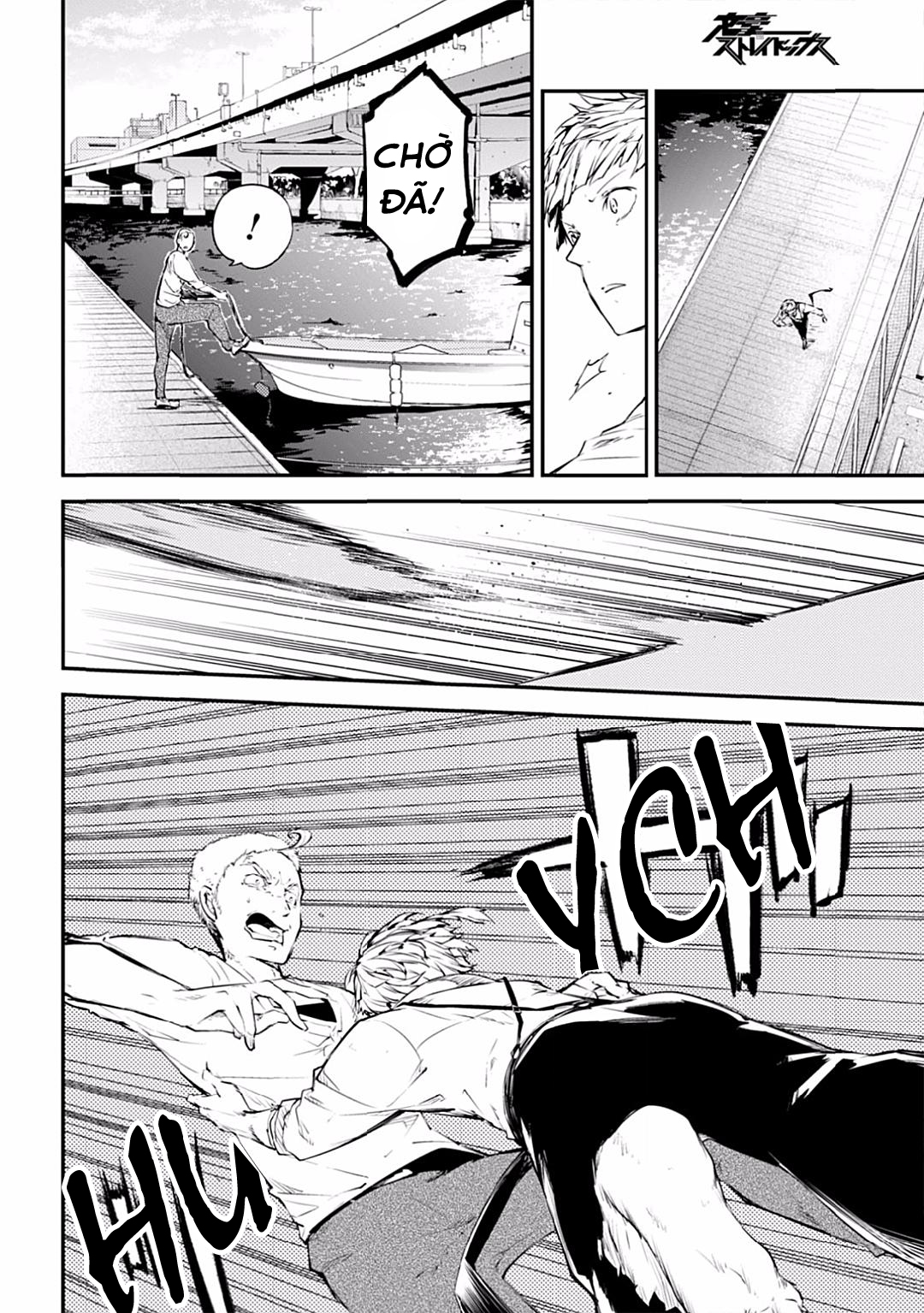 Đặc Nhiệm Thám Tử Chap 475 - Next Chap 476