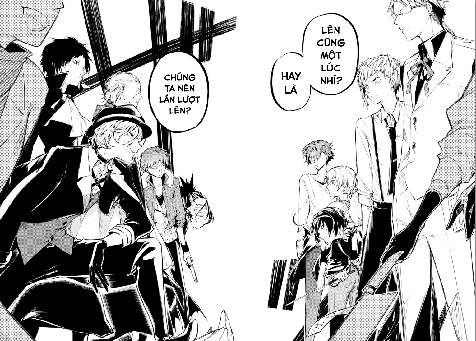 Đặc Nhiệm Thám Tử Chap 475 - Next Chap 476