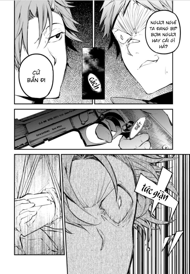 Đặc Nhiệm Thám Tử Chap 48 - Next Chap 49