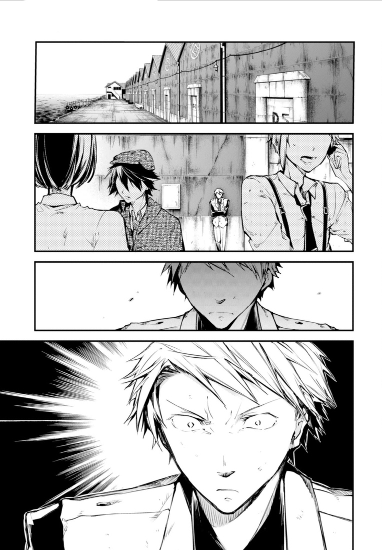 Đặc Nhiệm Thám Tử Chap 48 - Next Chap 49