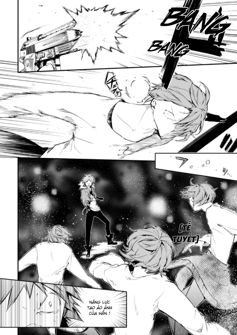 Đặc Nhiệm Thám Tử Chap 48 - Next Chap 49