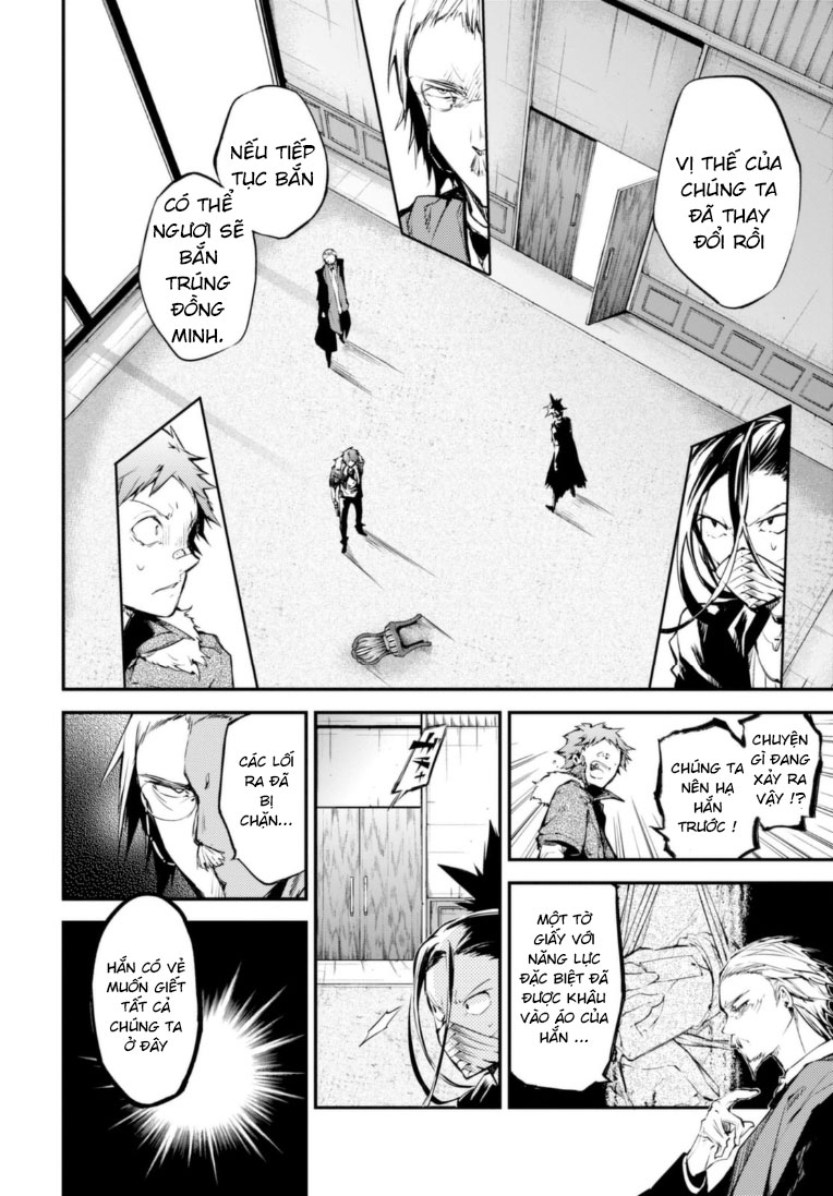 Đặc Nhiệm Thám Tử Chap 48 - Next Chap 49