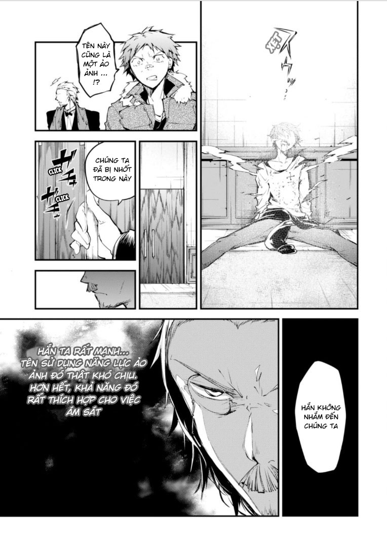 Đặc Nhiệm Thám Tử Chap 48 - Next Chap 49