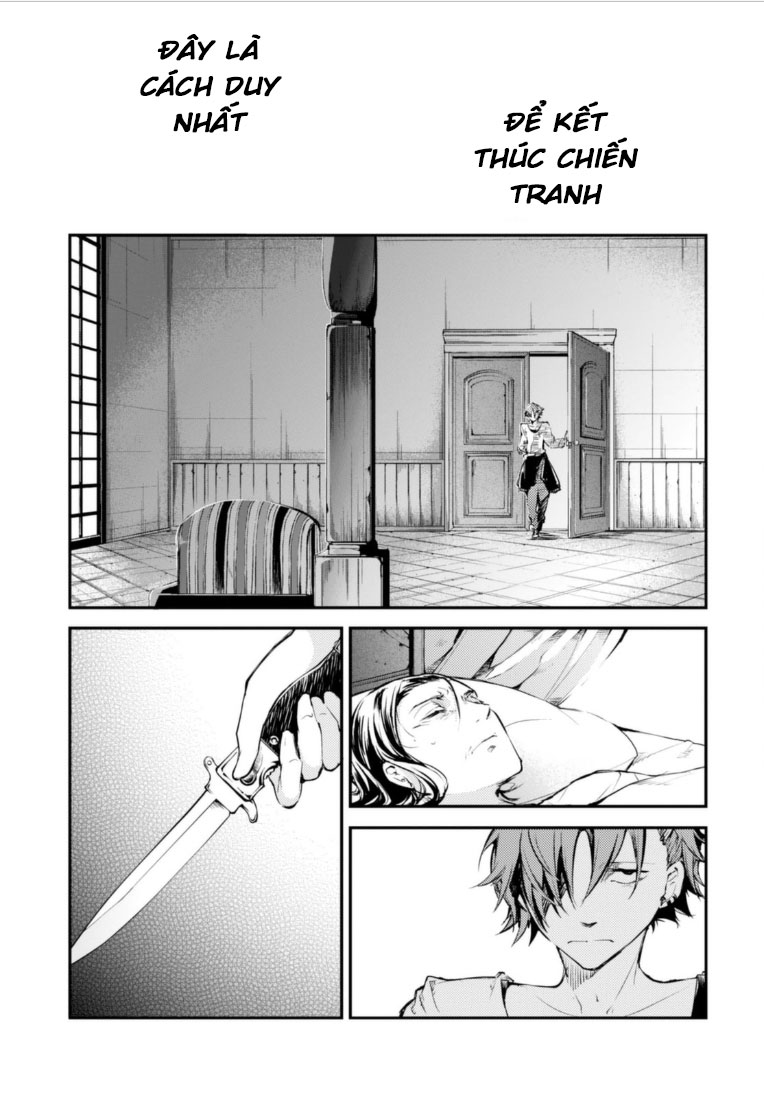 Đặc Nhiệm Thám Tử Chap 48 - Next Chap 49