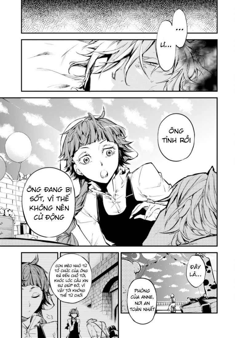 Đặc Nhiệm Thám Tử Chap 48 - Next Chap 49