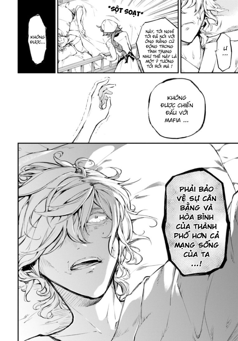 Đặc Nhiệm Thám Tử Chap 48 - Next Chap 49