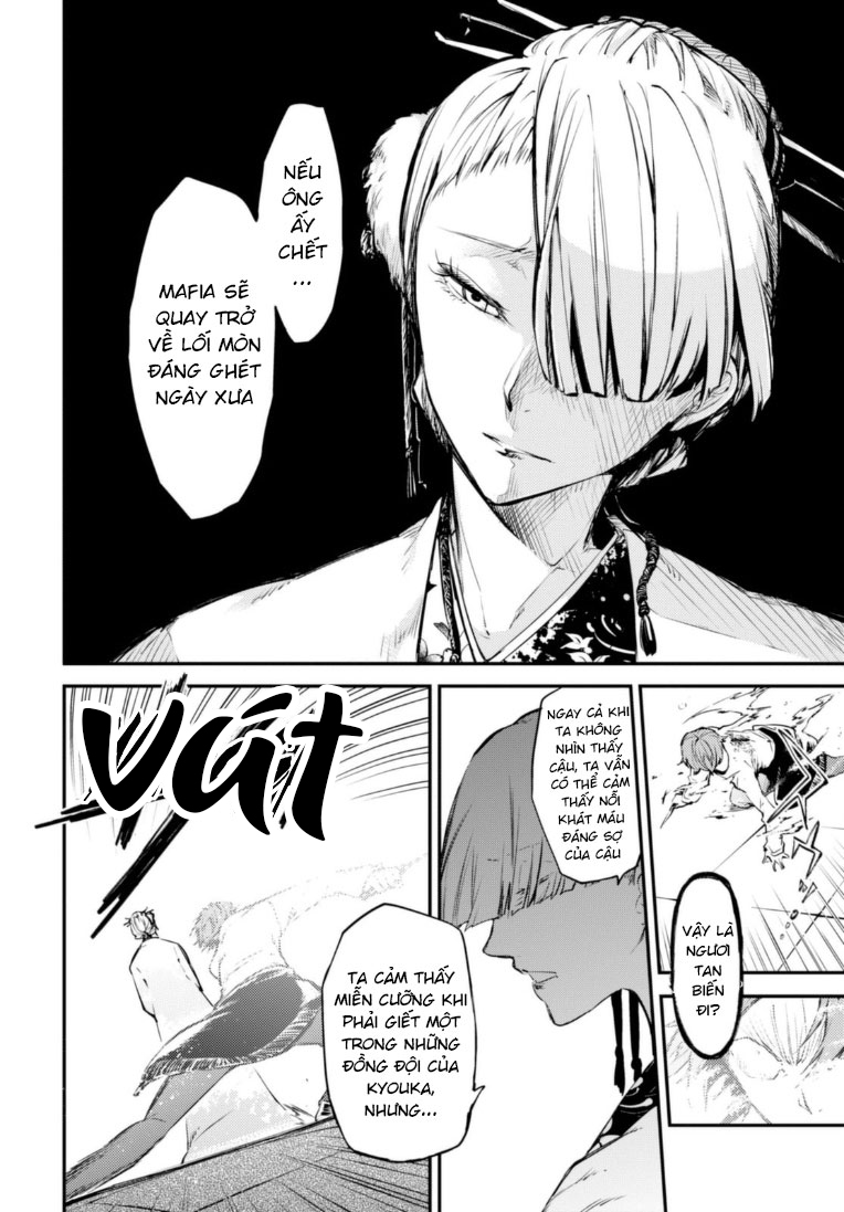 Đặc Nhiệm Thám Tử Chap 48 - Next Chap 49