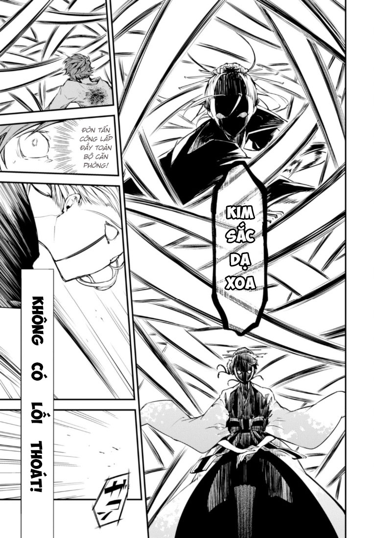Đặc Nhiệm Thám Tử Chap 48 - Next Chap 49