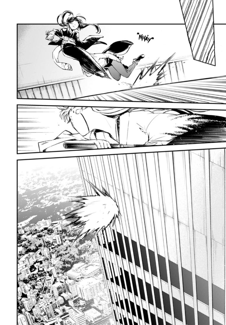Đặc Nhiệm Thám Tử Chap 48 - Next Chap 49