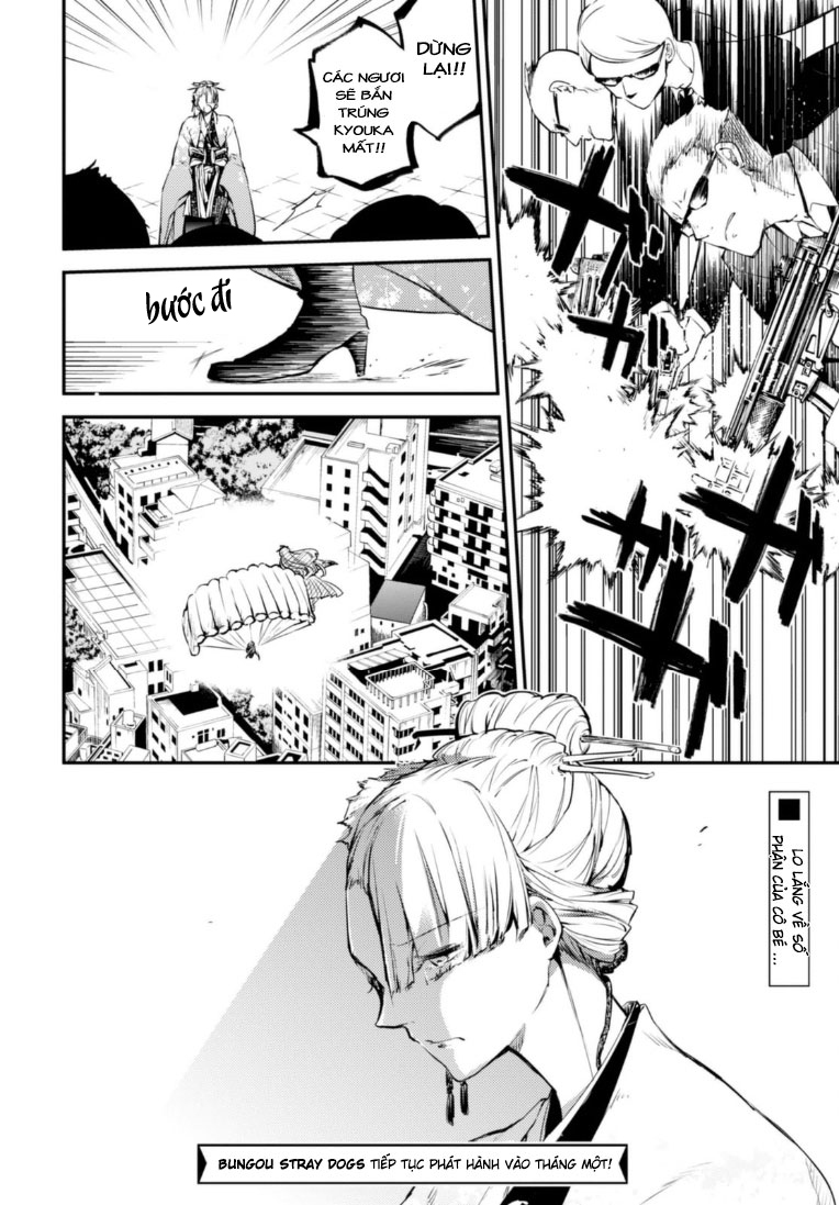 Đặc Nhiệm Thám Tử Chap 48 - Next Chap 49