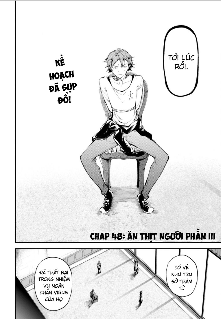 Đặc Nhiệm Thám Tử Chap 48 - Next Chap 49