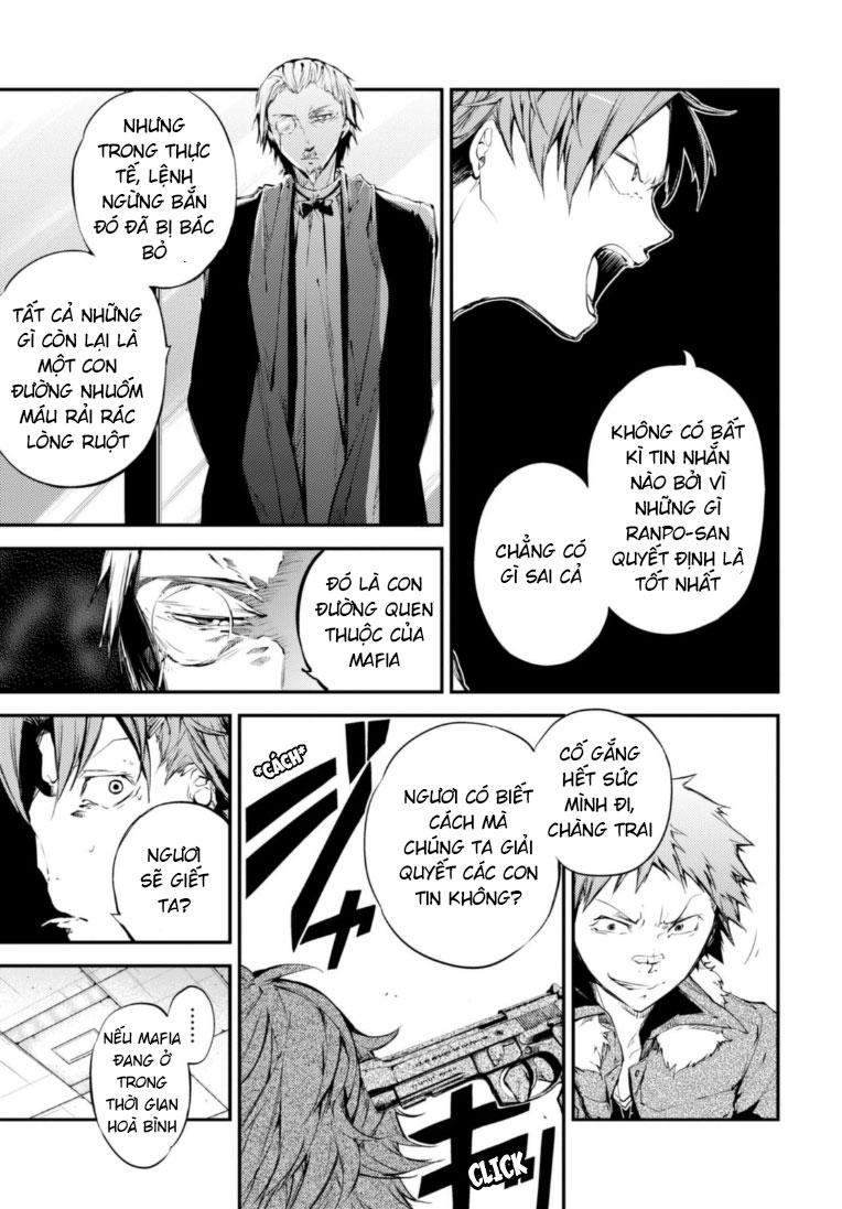 Đặc Nhiệm Thám Tử Chap 48 - Next Chap 49