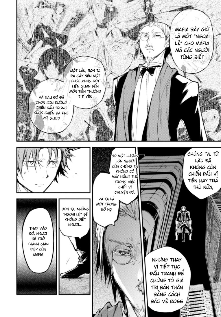 Đặc Nhiệm Thám Tử Chap 48 - Next Chap 49